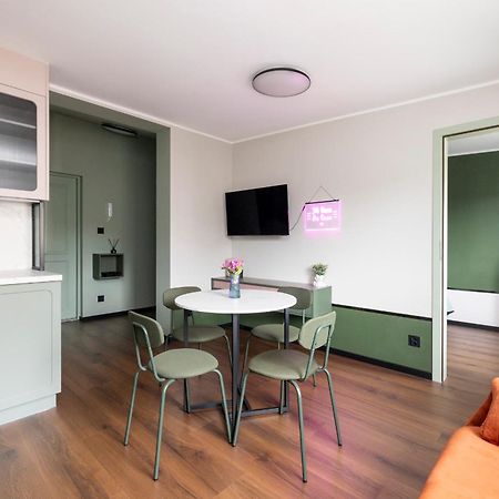 Apartament Oliwa Гданск Екстериор снимка