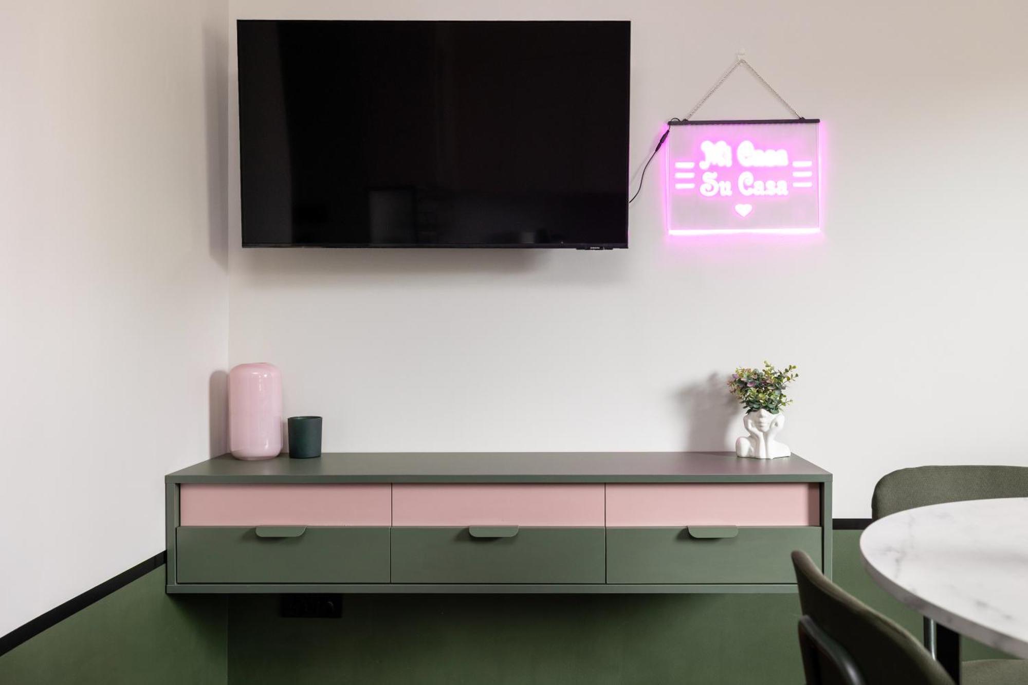 Apartament Oliwa Гданск Екстериор снимка