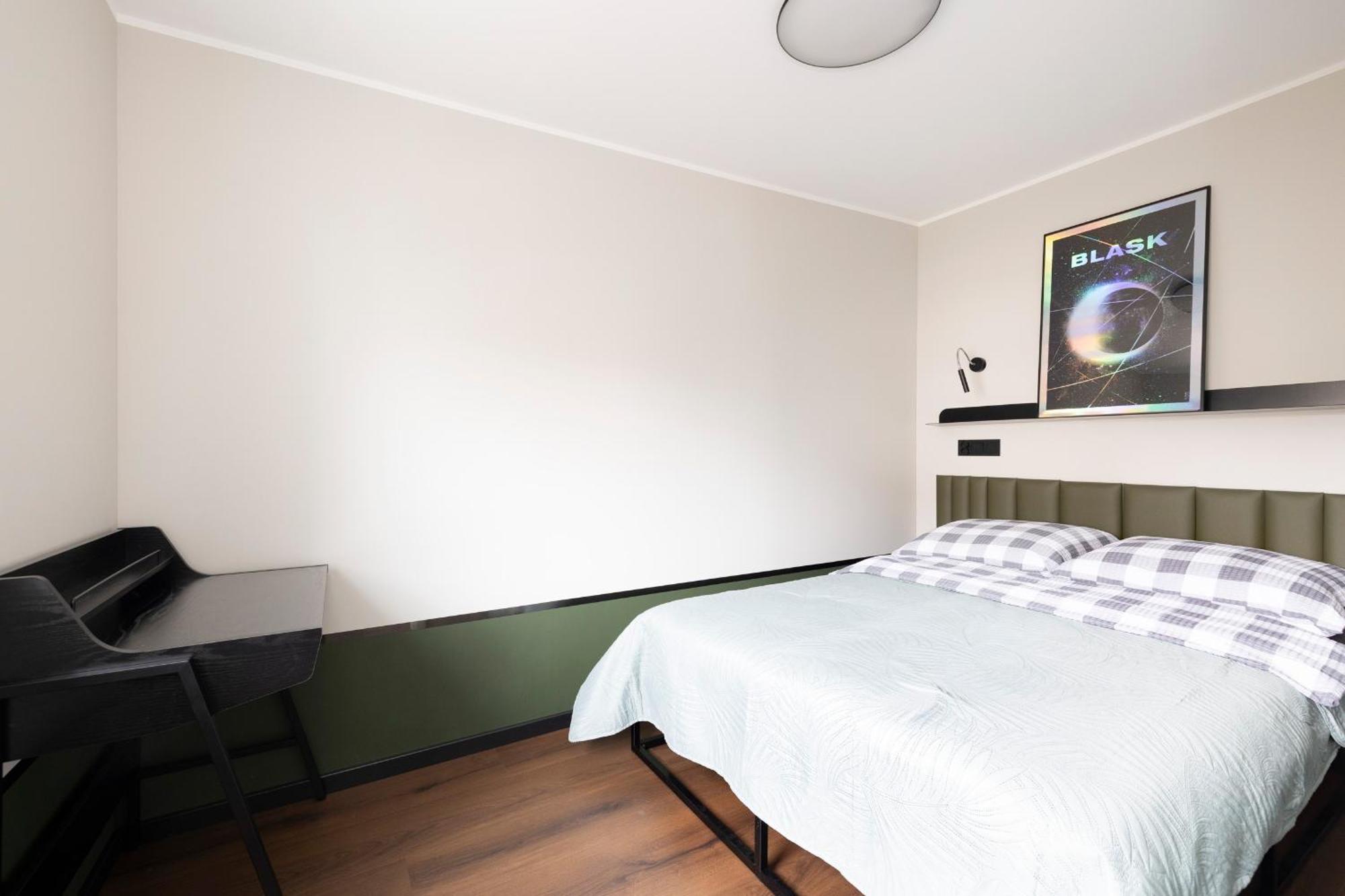 Apartament Oliwa Гданск Екстериор снимка