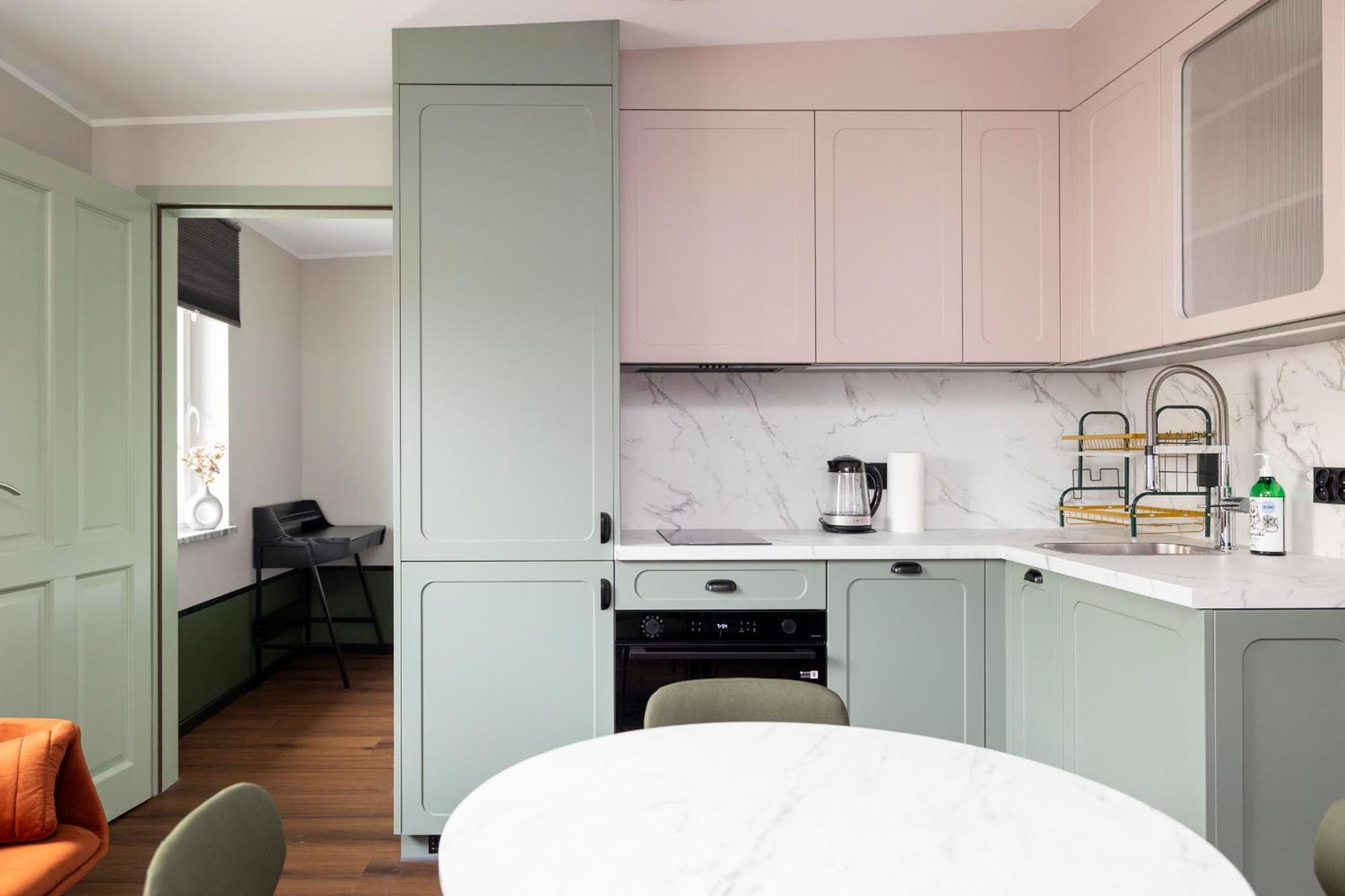 Apartament Oliwa Гданск Екстериор снимка